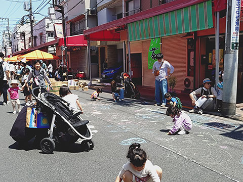 豊島中央通り商店街振興組合