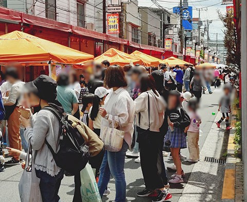 豊島中央通り商店街振興組合