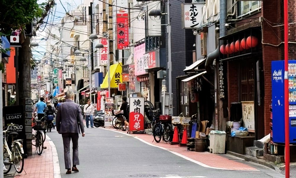 亀戸五丁目中央通り商店街振興組合