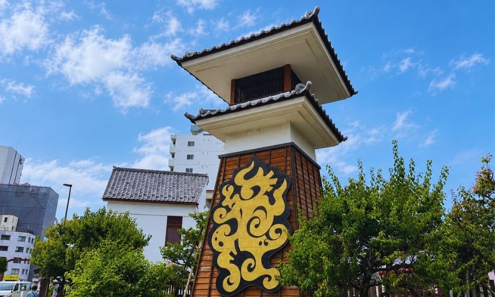 亀戸五丁目中央通り商店街振興組合