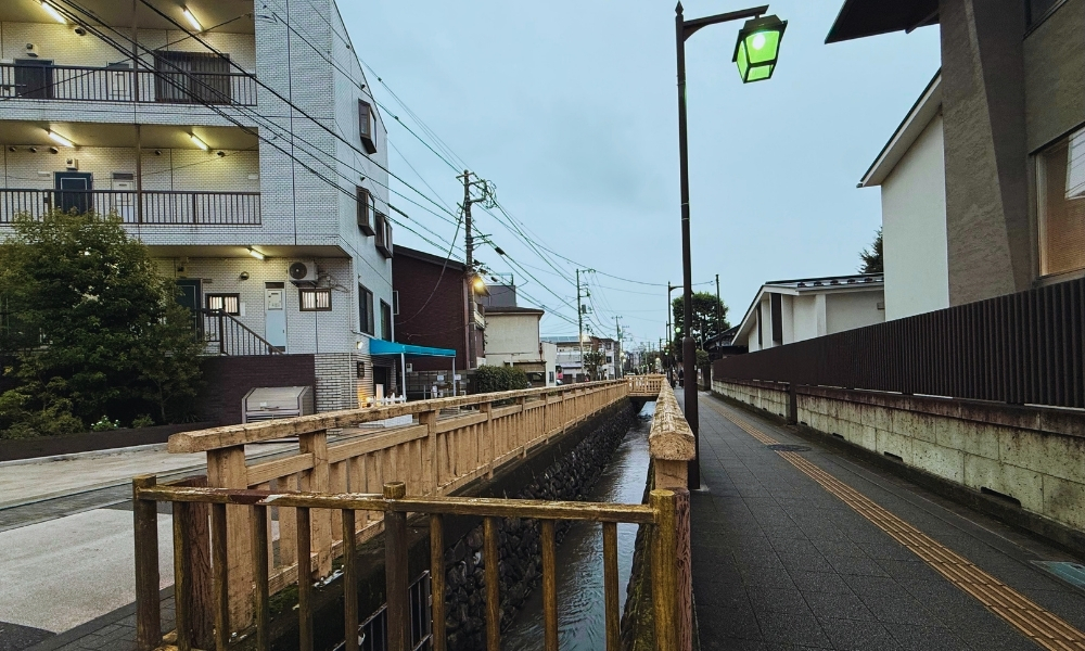日野駅商店会